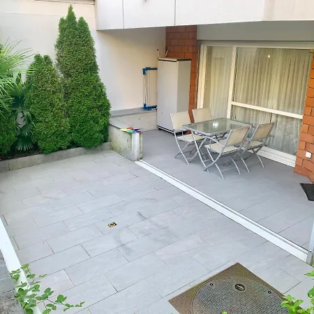 Apartmán Locarno-lido