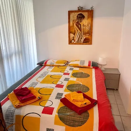 Locarno-lido Apartament *