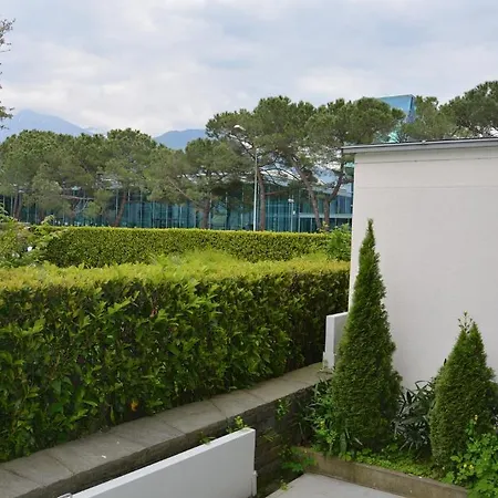 Locarno-lido Apartmán