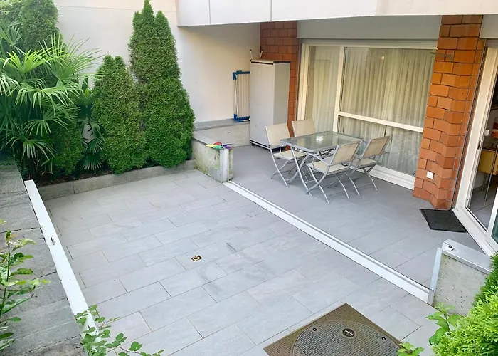 Apartment Locarno-lido