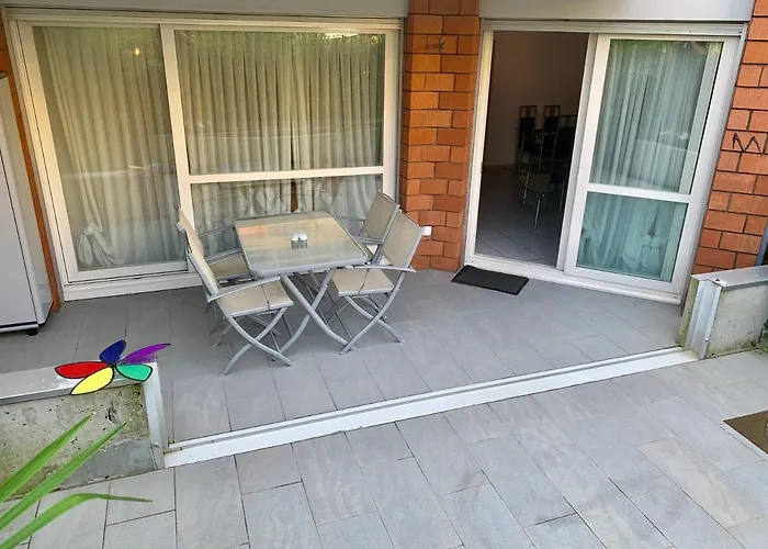 Locarno-lido Apartment Locarno