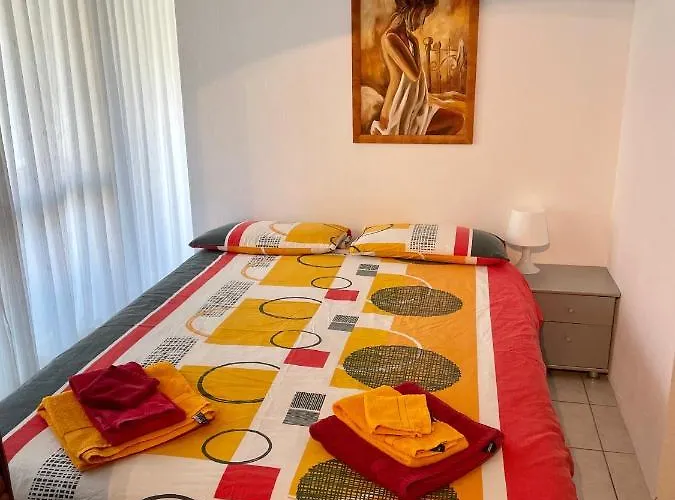 Locarno-lido Apartment *