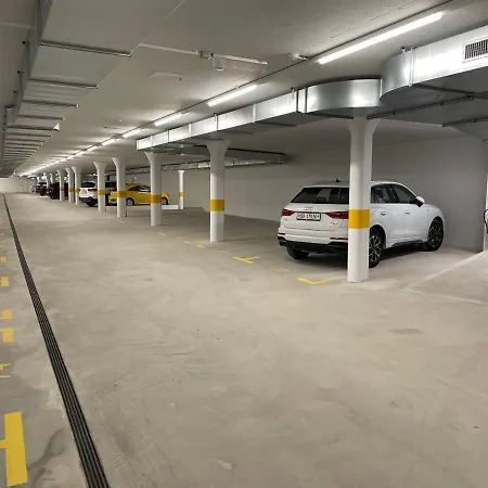 Apartamento Locarno-lido Locarno