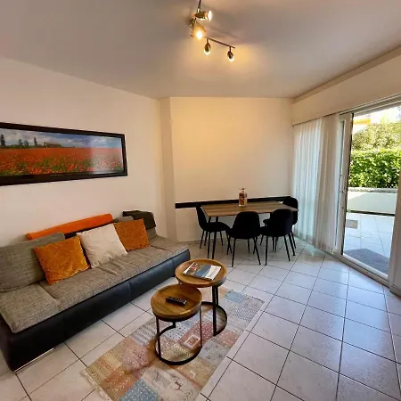 Locarno-lido Apartment